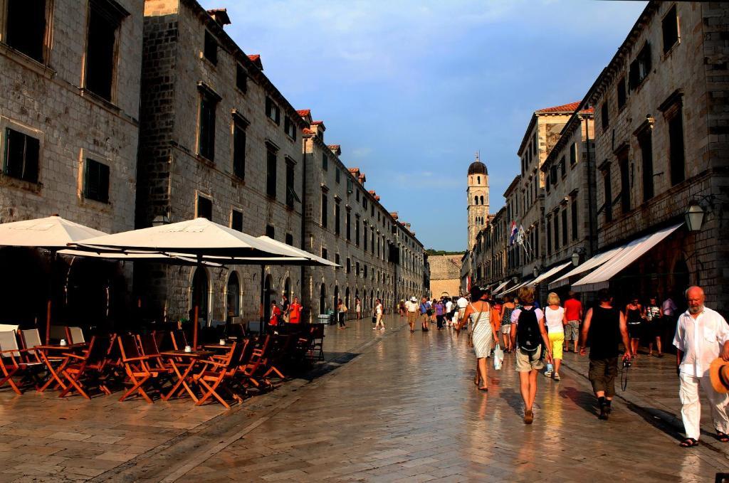 Apartment Naval Dubrovnik Cameră foto